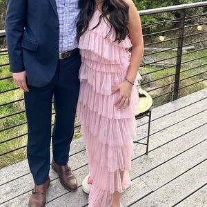 The Bar Henri gown (2 holes)